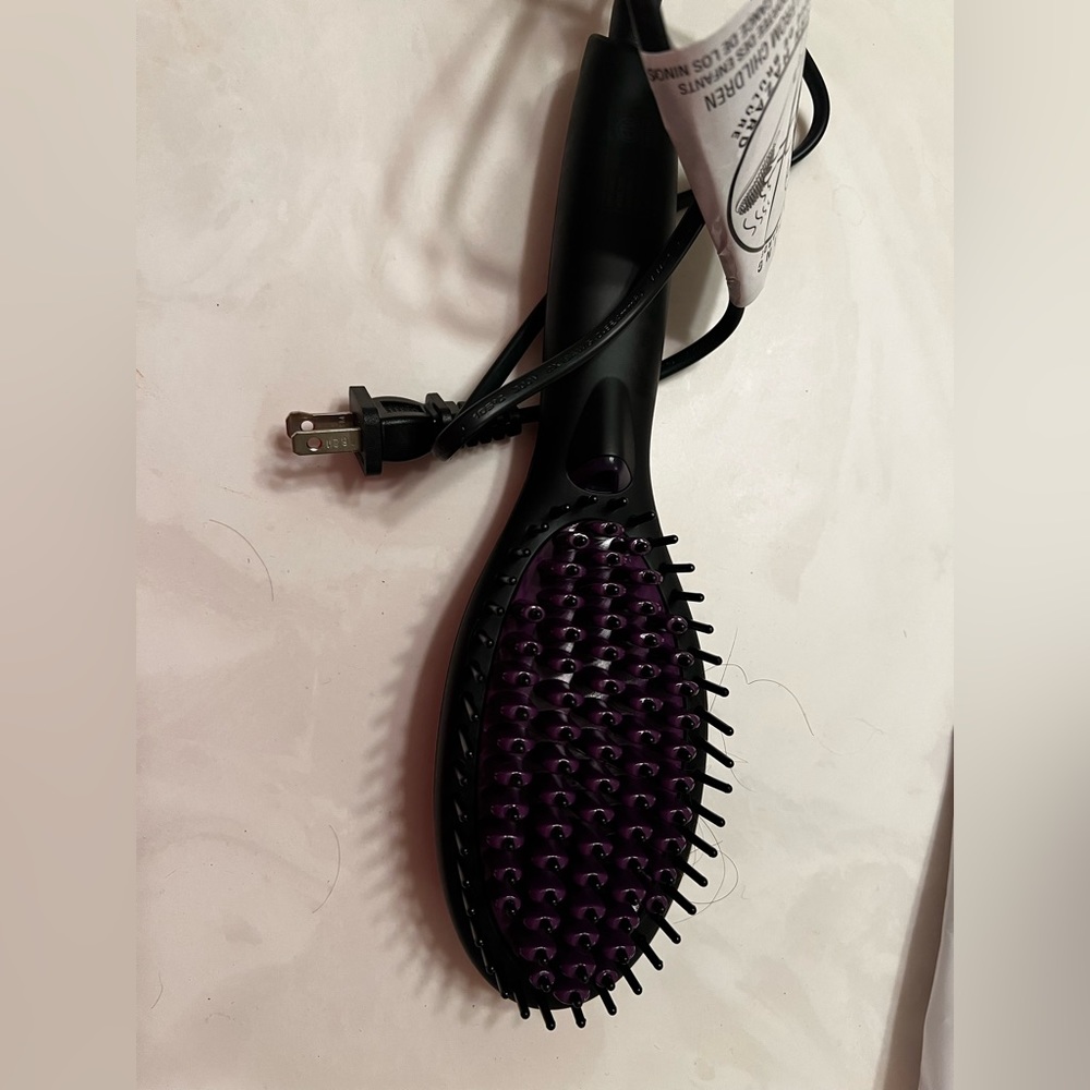 Instyle hot brush